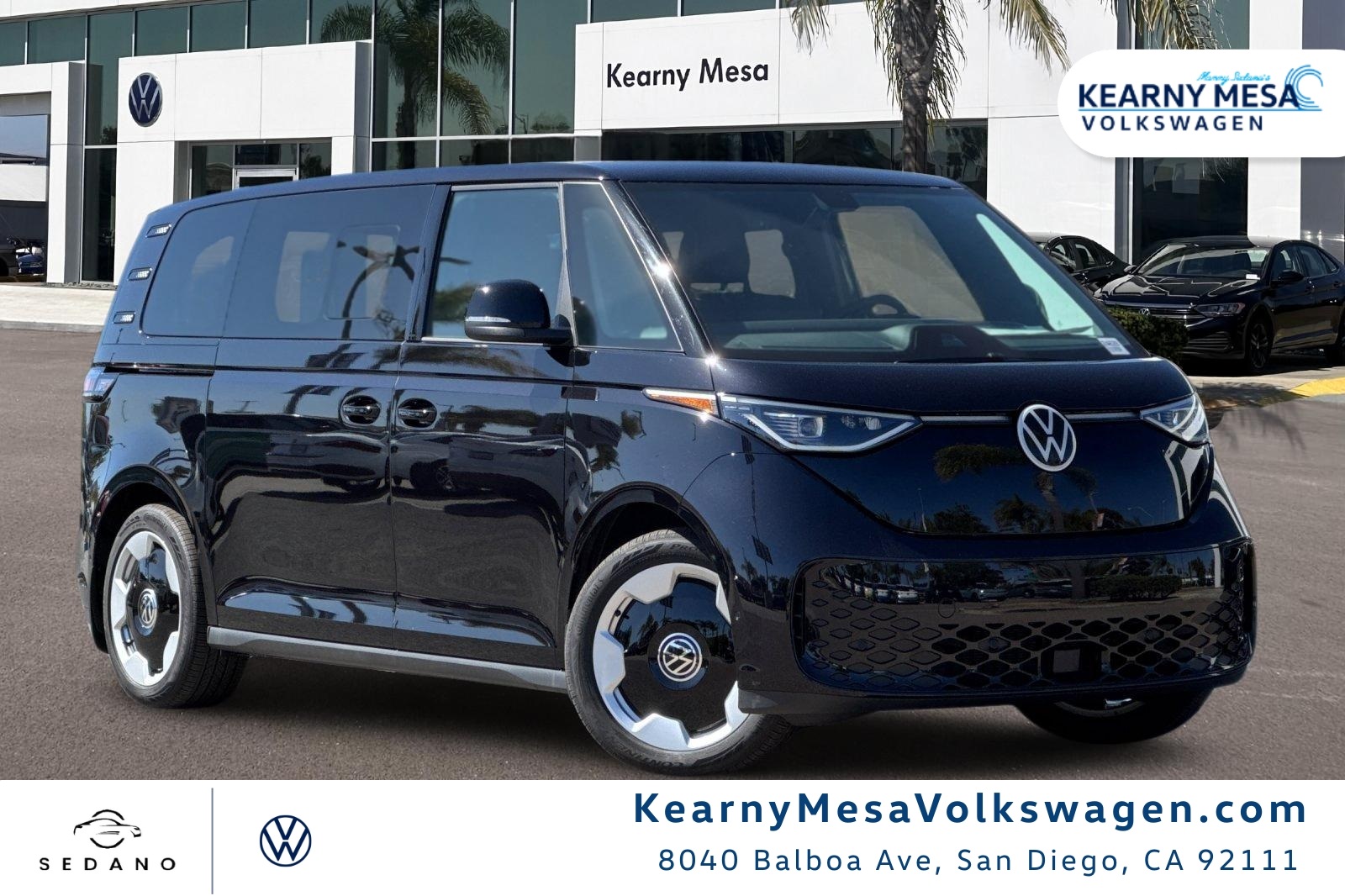 2025 Volkswagen ID. Buzz PRO S's photo