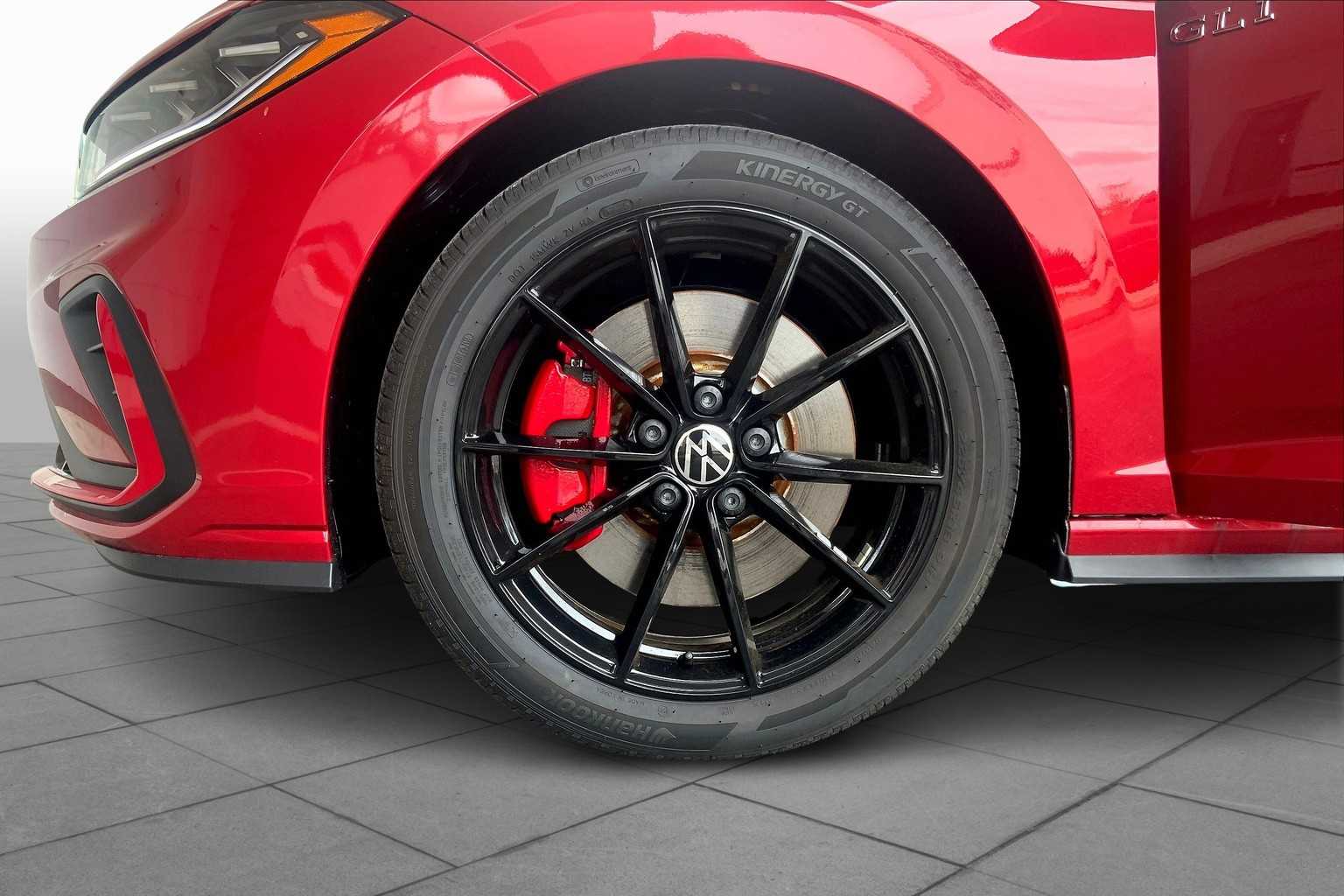 2025 Volkswagen Jetta GLI Autobahn photo 11