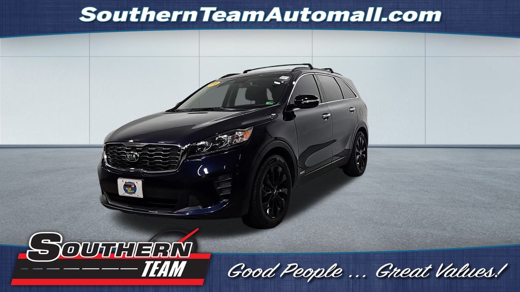 2019 Kia Sorento S