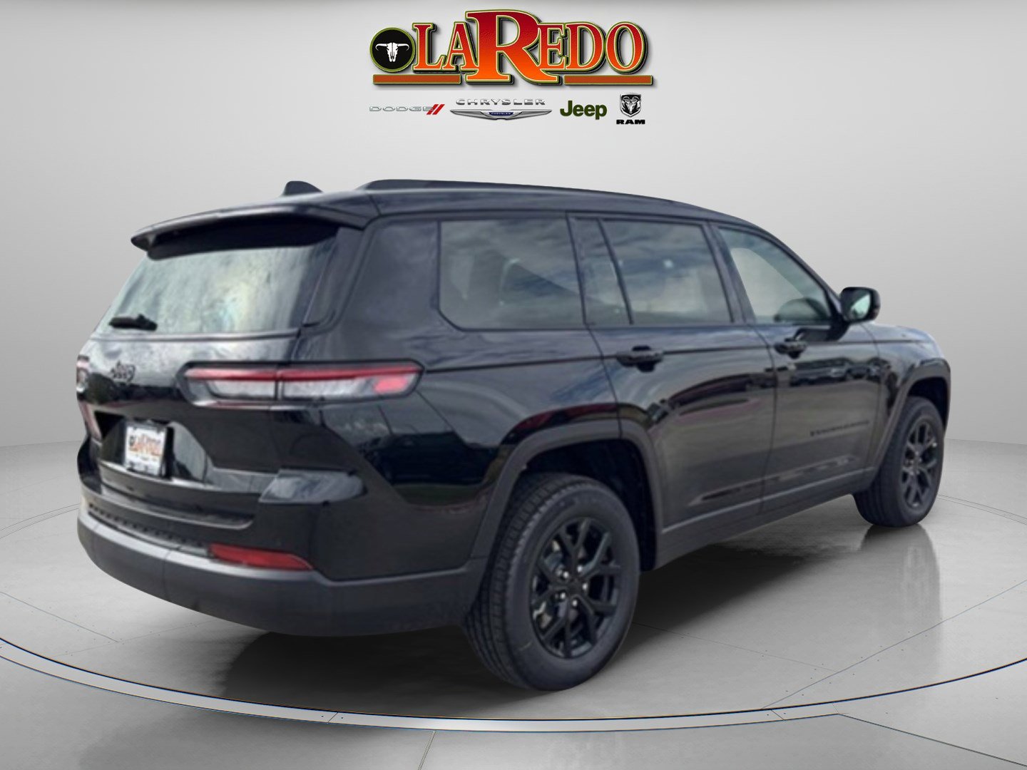 2025 Jeep Grand Cherokee Altitude X photo 7