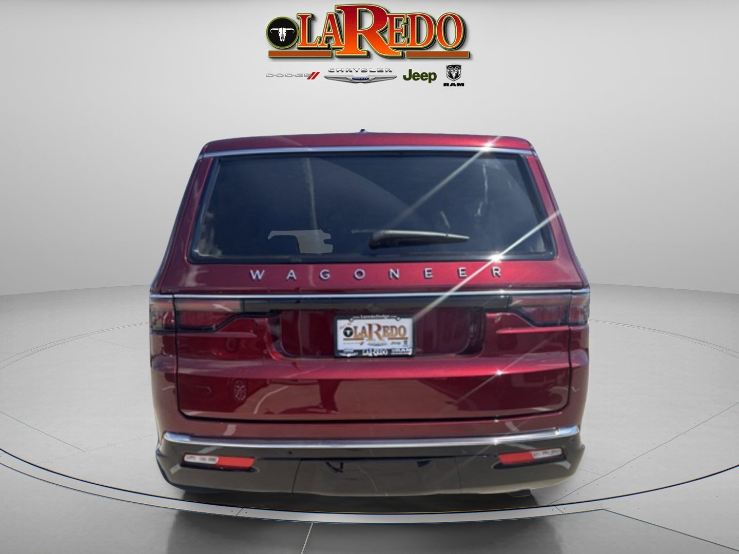 2025 Jeep Wagoneer L Base photo 3