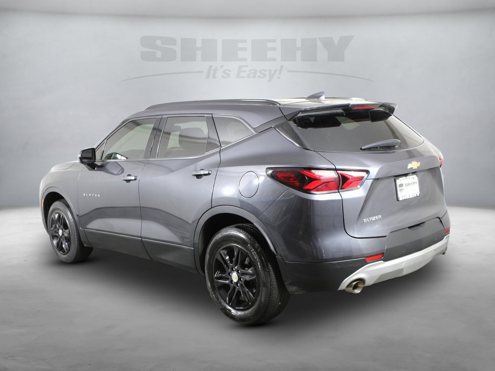 2021 Chevrolet Blazer 3LT photo 2