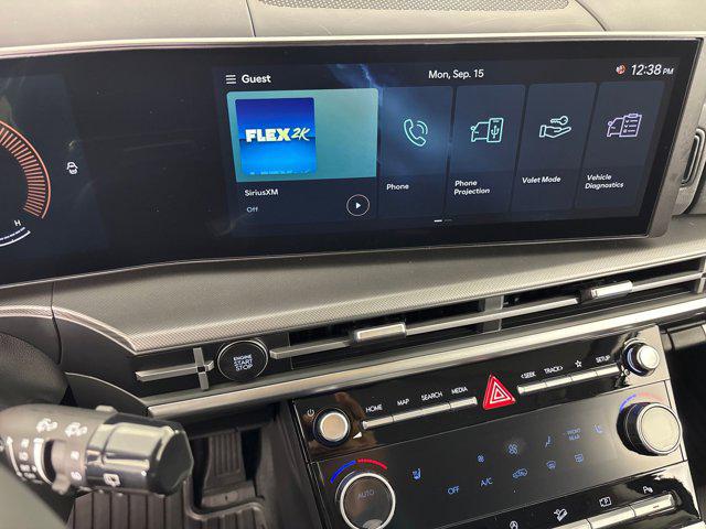 2026 Hyundai Santa Fe SEL photo 25