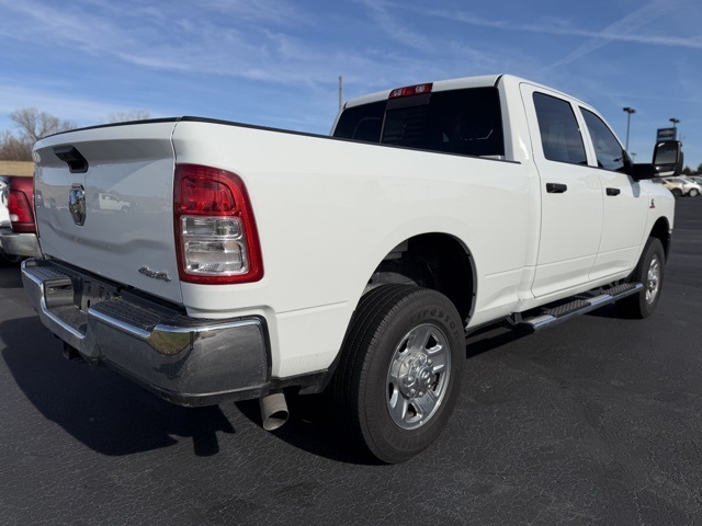2024 Ram 2500 Tradesman photo 4