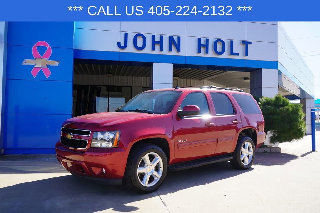 2013 Chevrolet Tahoe LT