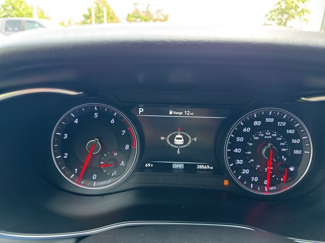 2020 Genesis G70 3.3T photo 20