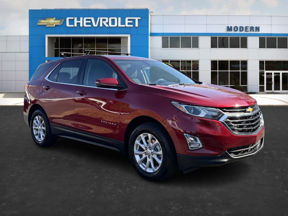 2019 Chevrolet Equinox LT photo 4