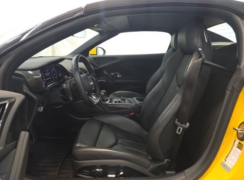 2021 Audi R8 V10 Spyder photo 7