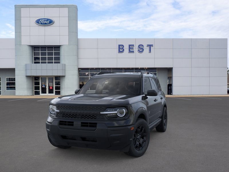 2025 Ford Bronco Sport Big Bend photo 2