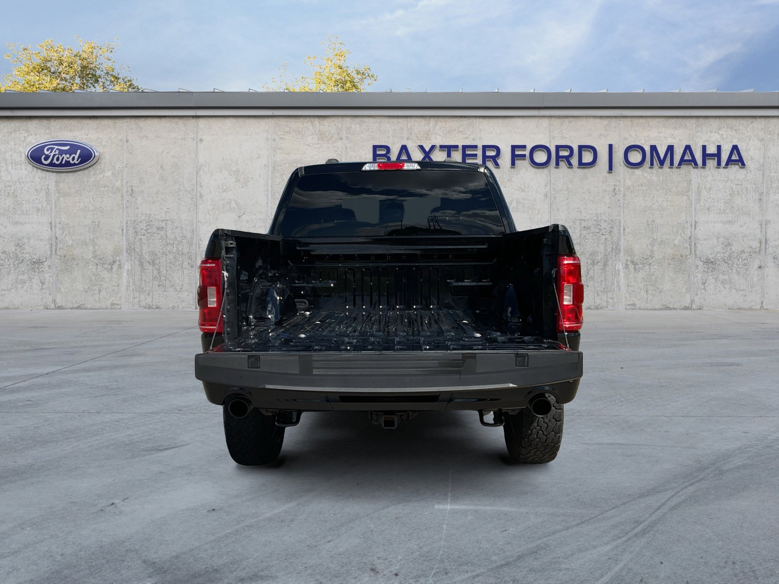 2021 Ford F-150 Tremor photo 13