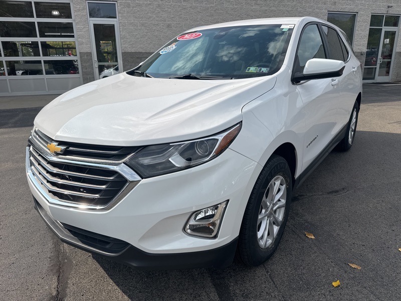 2021 Chevrolet Equinox LT photo 7