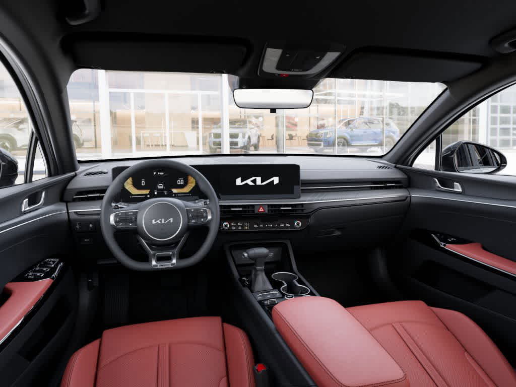 2026 Kia K5 GT-Line photo 13