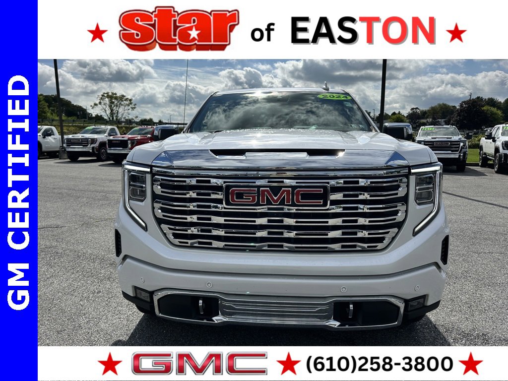 2024 Gmc Sierra 1500 Denali photo 4