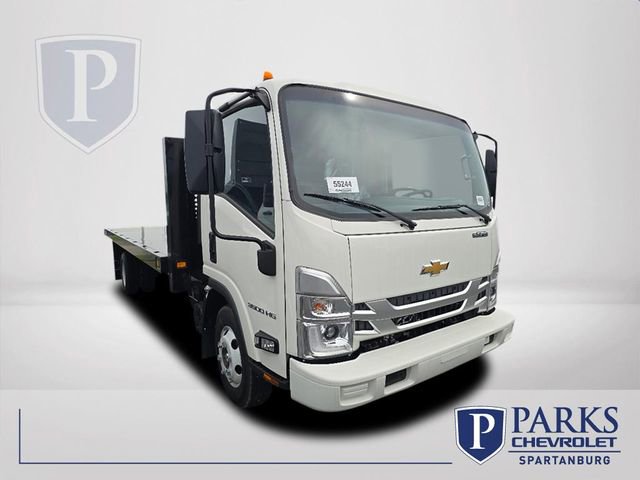 2025 Chevrolet Low Cab Forward Base's photo