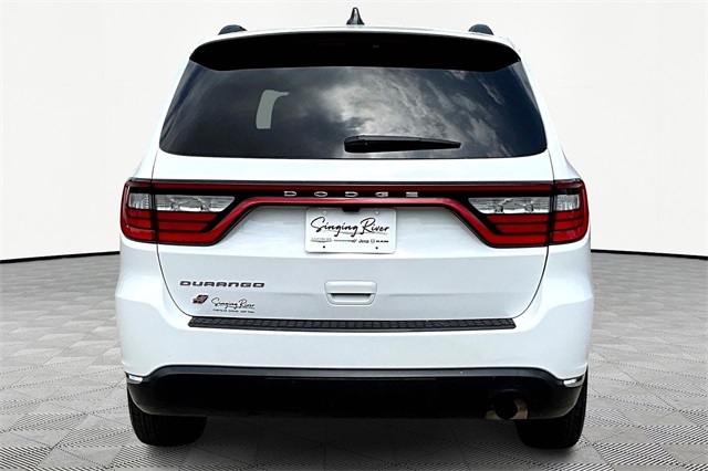 2024 Dodge Durango SXT photo 6