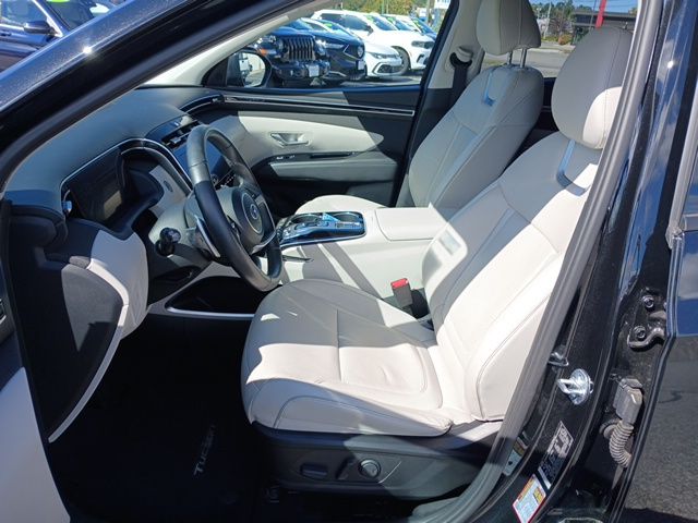 2023 Hyundai Tucson Limited photo 7
