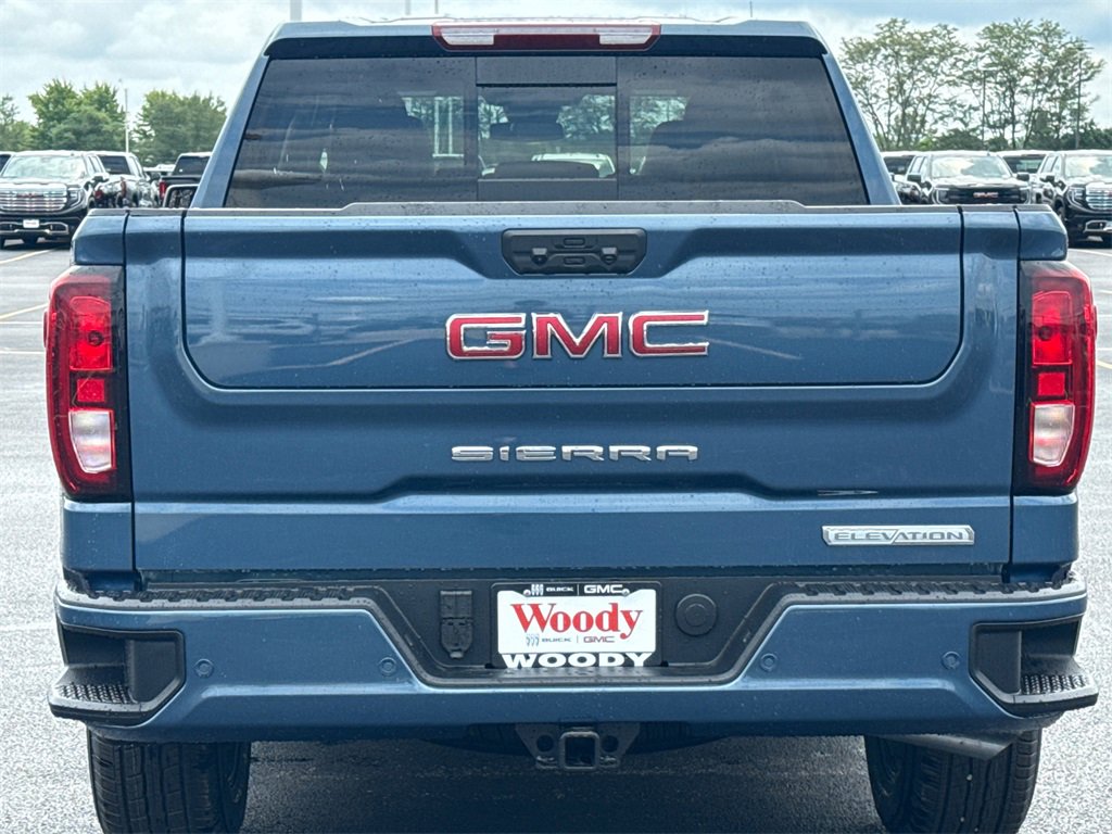 2026 Gmc Sierra 1500 Elevation photo 7