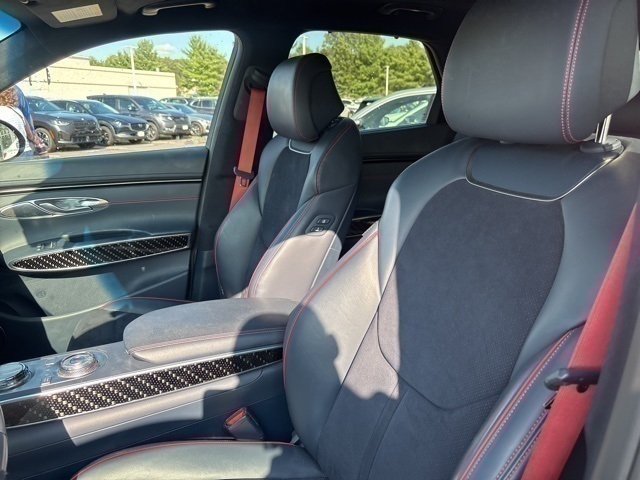 2022 Genesis GV70 Advanced 3.5T Sport Prestige photo 10