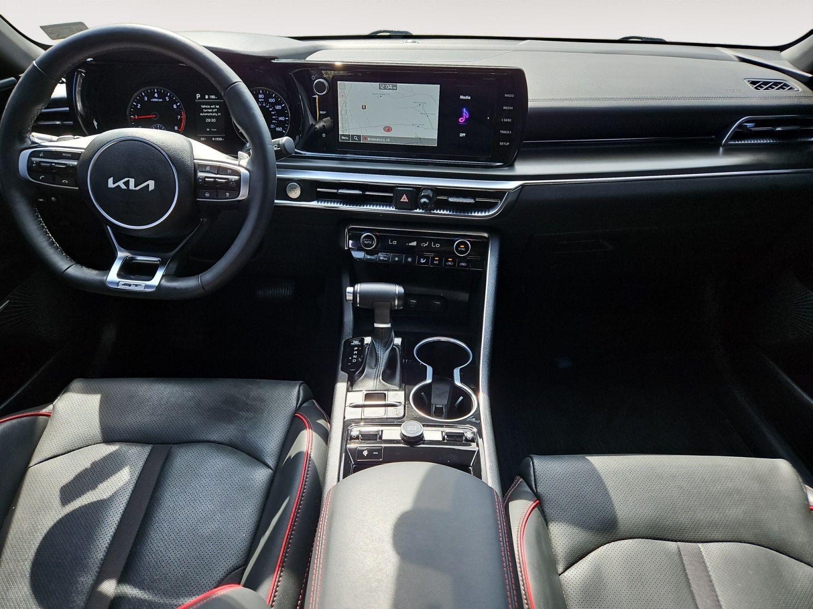 2024 Kia K5 GT photo 10