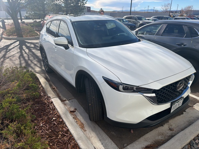 2022 Mazda CX-5 2.5 S Premium photo 3