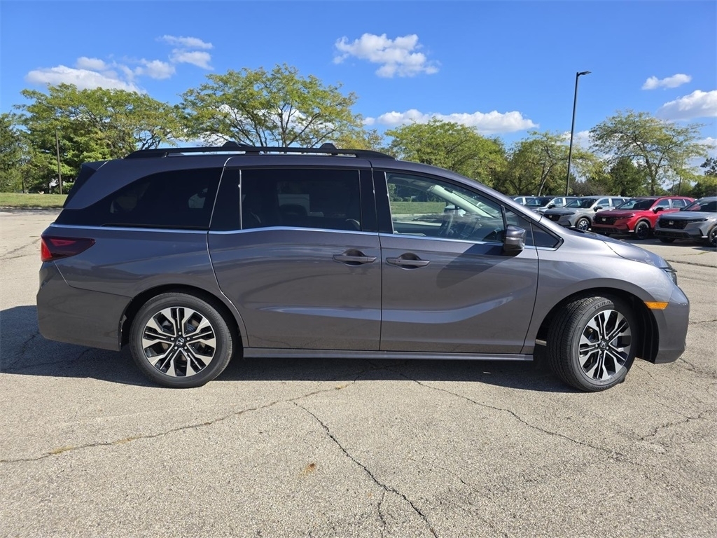 2026 Honda Odyssey Elite photo 15