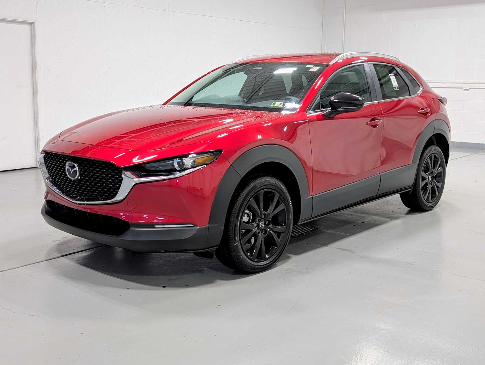 2025 Mazda CX-30 Select Sport's photo