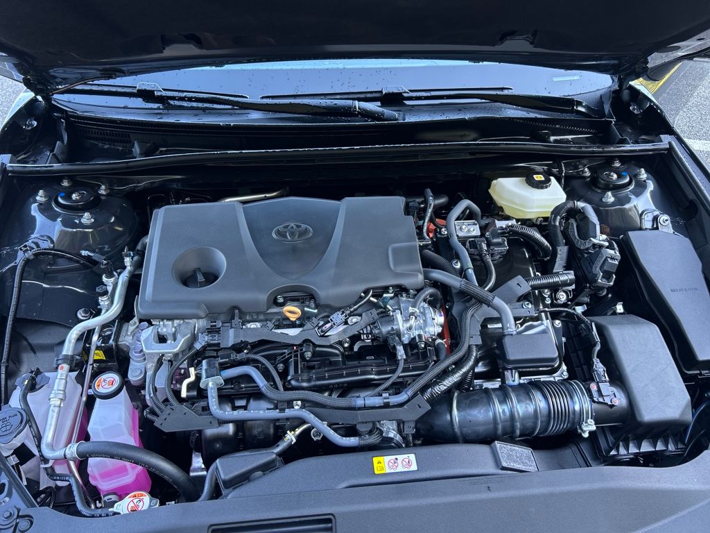 2026 Toyota Camry SE photo 22