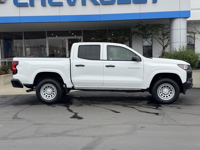 2026 Chevrolet Colorado Work Truck photo 4
