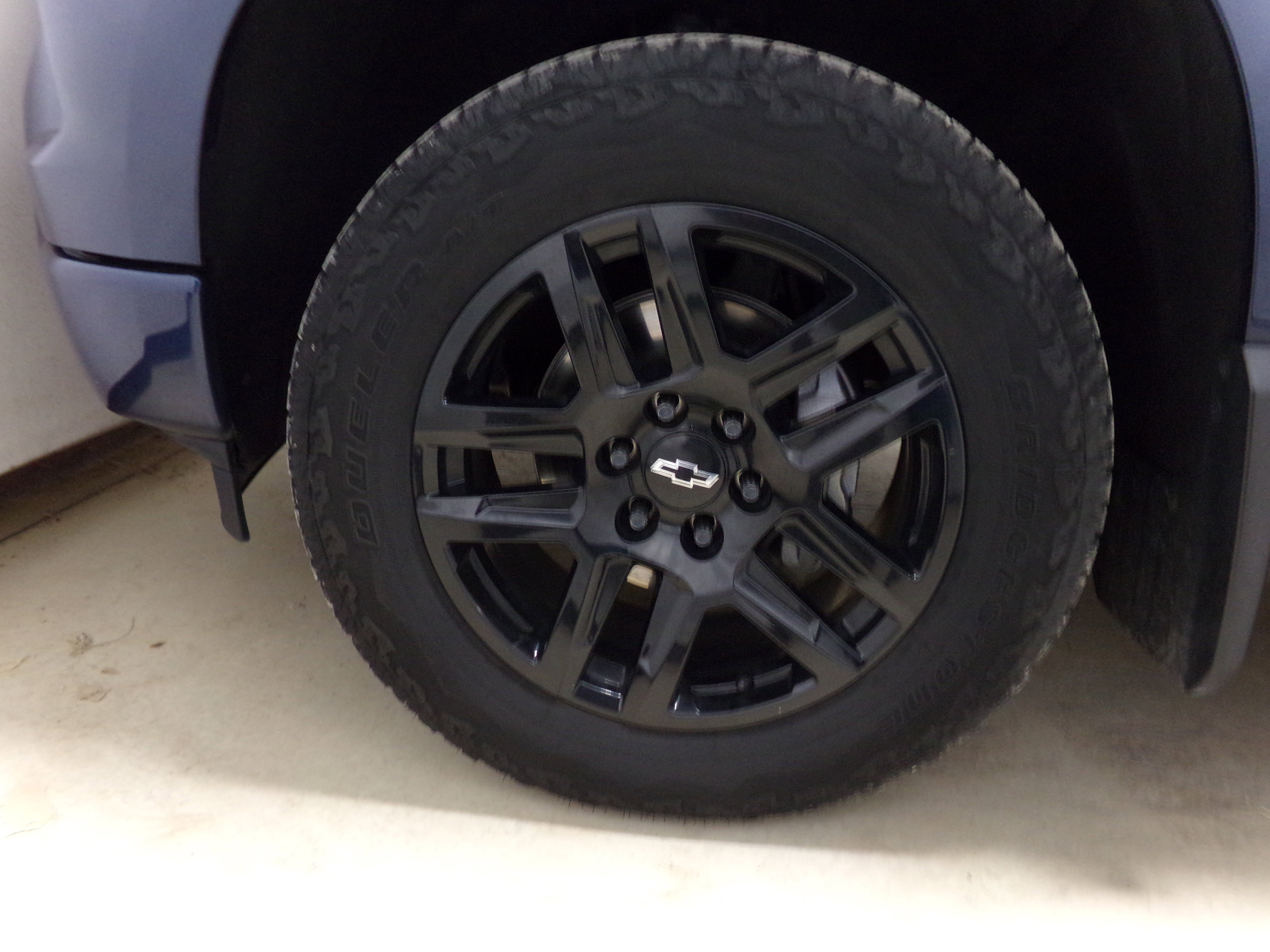 2022 Chevrolet Silverado 1500 RST photo 14