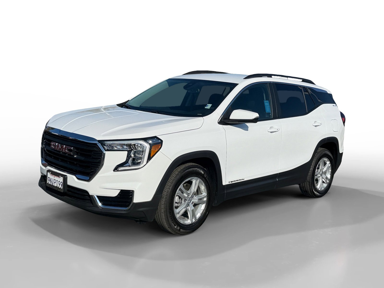 2024 GMC Terrain SLE's photo