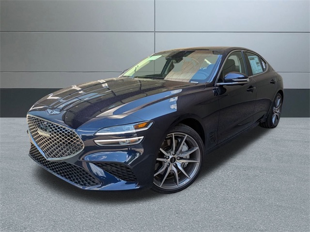 2026 GENESIS G70