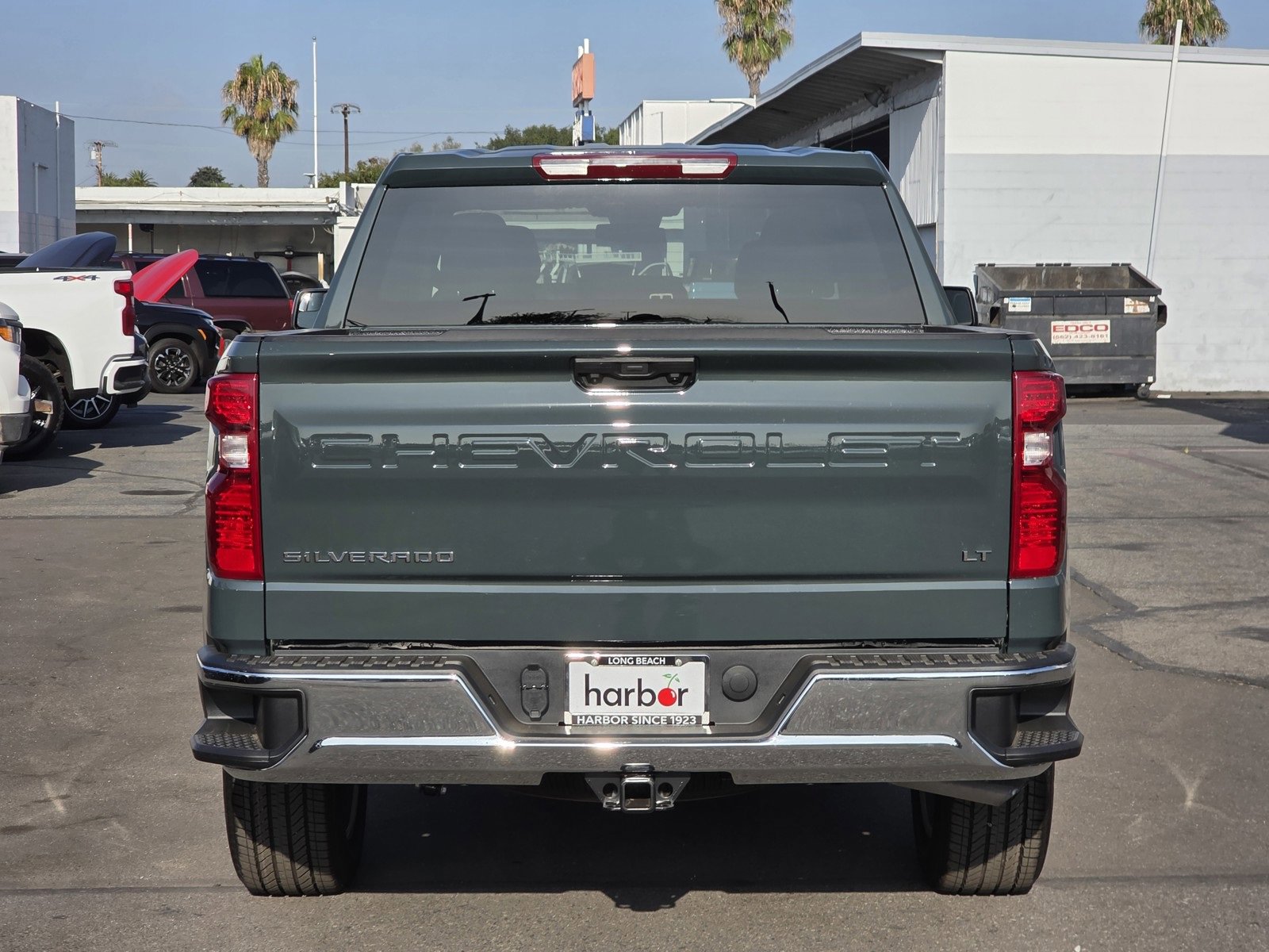 2025 Chevrolet Silverado 1500 LT photo 7