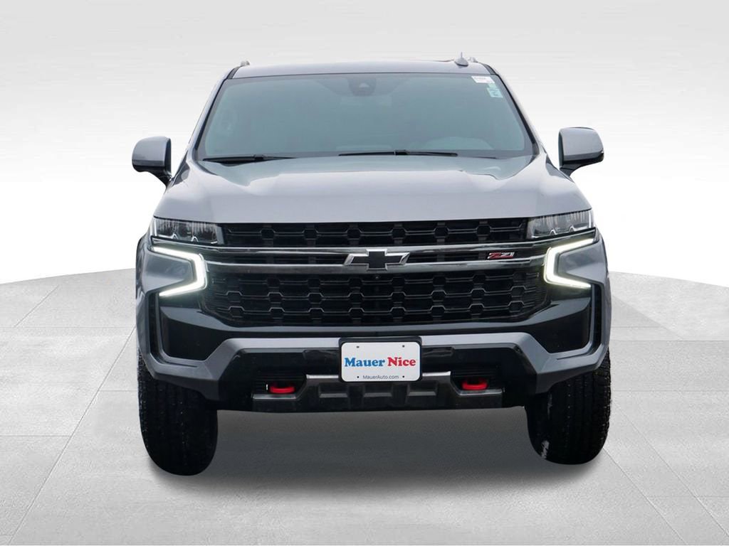 Certified 2022 Chevrolet Tahoe Z71 with VIN 1GNSKPKD9NR192282 for sale in Inver Grove Heights, Minnesota