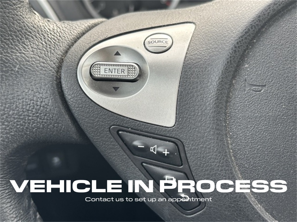 2018 Nissan Sentra SV photo 17