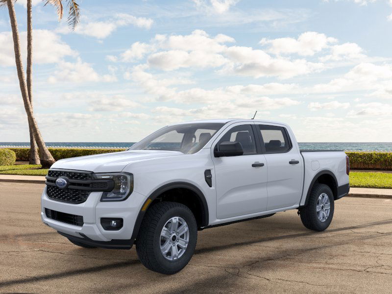 2025 Ford Ranger XL's photo