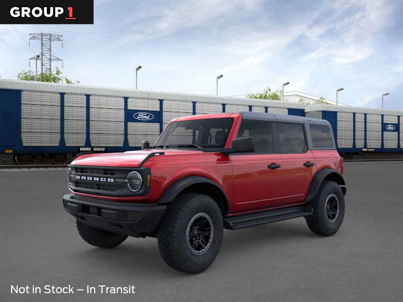 2025 Ford Bronco 4-Door Base's photo