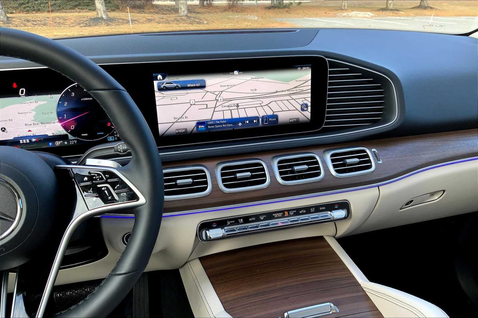 2025 Mercedes Benz GLE 350 4MATIC photo 6