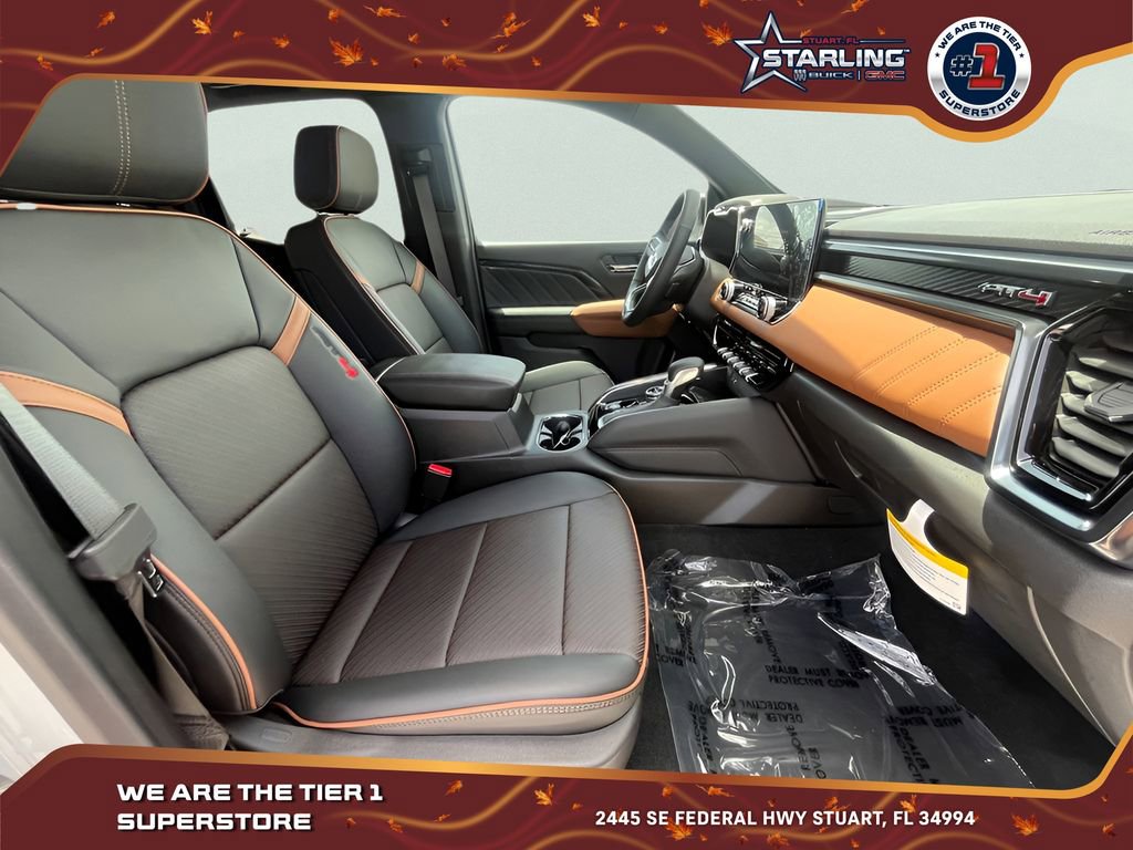 2025 Gmc Canyon AT4 photo 10