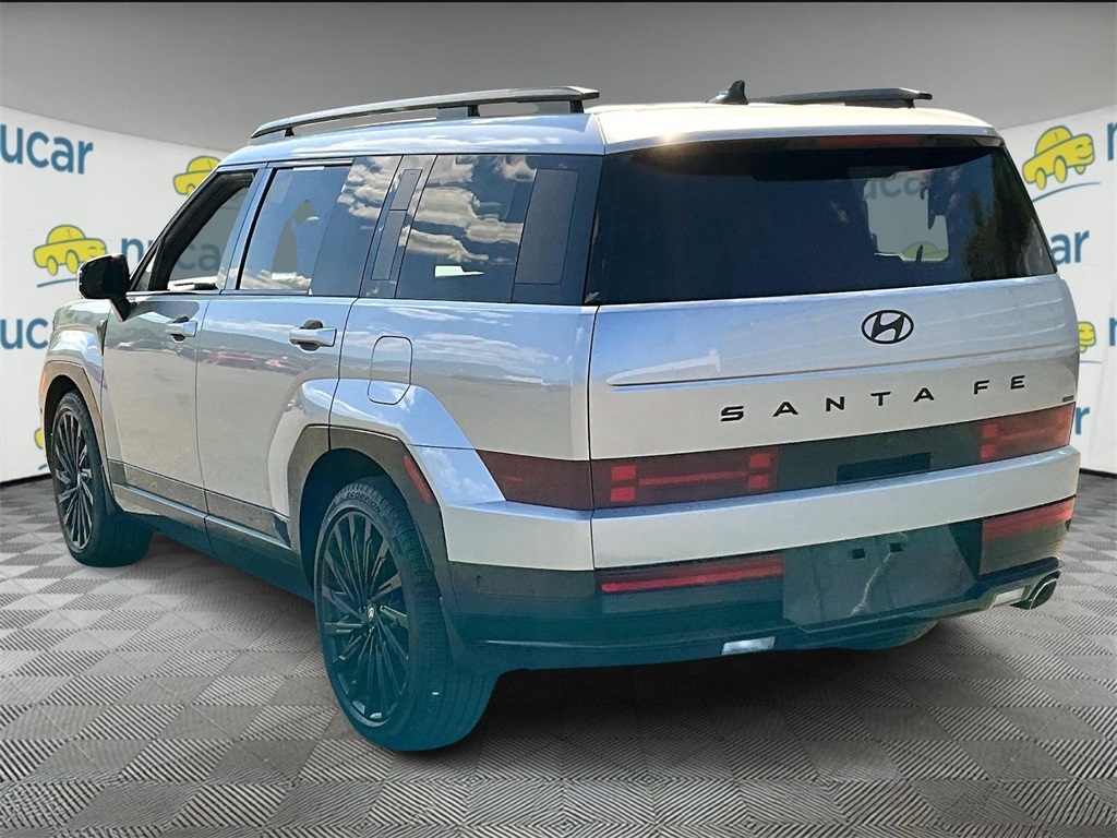 2024 Hyundai Santa Fe Calligraphy photo 4