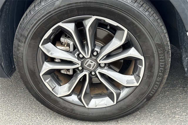 2022 Honda CR-V EX-L photo 6