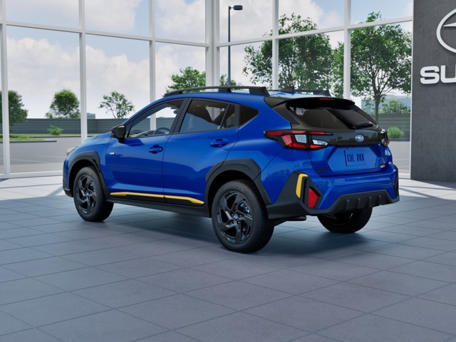 2026 Subaru Crosstrek Sport photo 3
