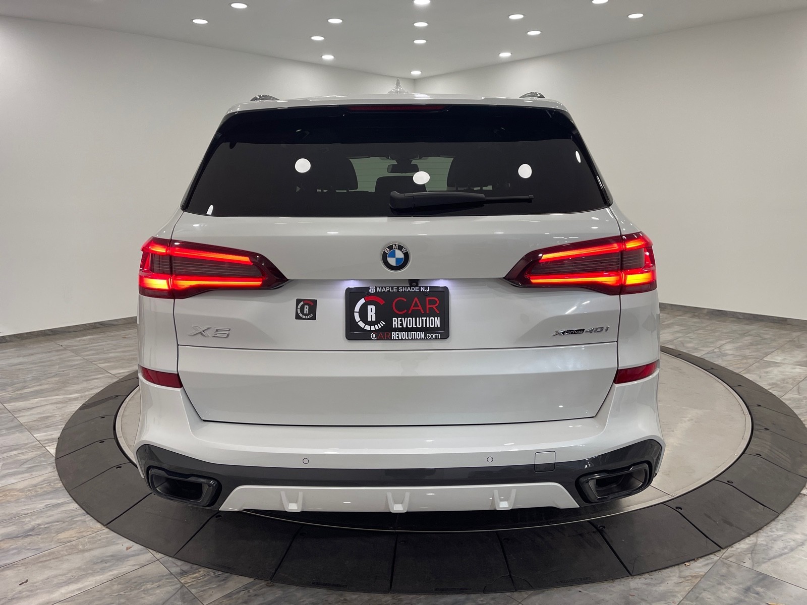 2021 Bmw X5 xDrive40i photo 6