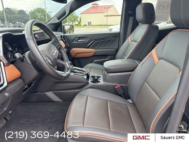 2025 Gmc Canyon AT4 photo 7