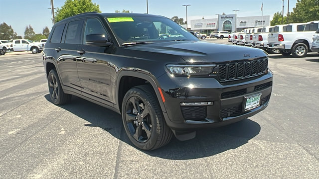 2025 Jeep Grand Cherokee L Limited's photo