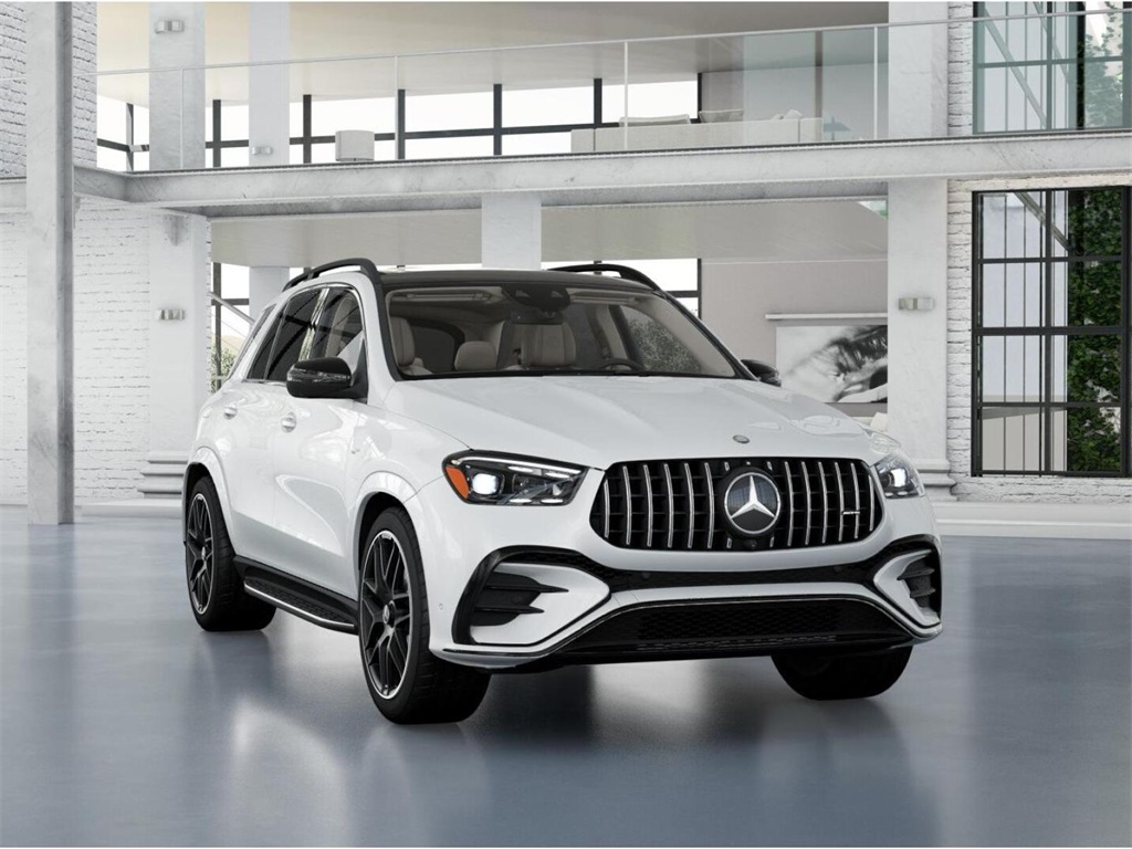 2026 Mercedes Benz GLE AMG 53 4MATIC photo 9