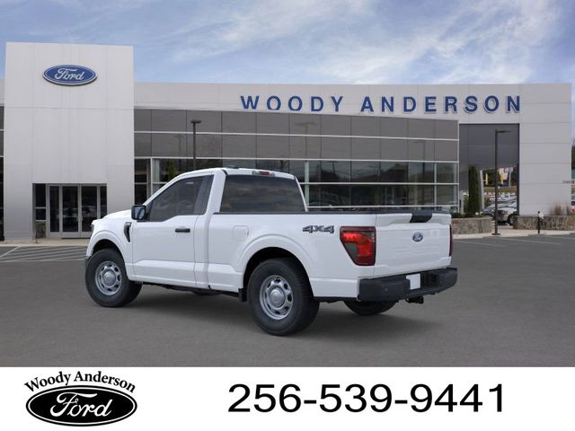 2025 Ford F-150 XL photo 16