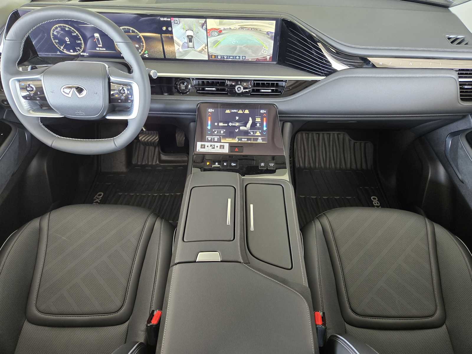 2026 INFINITI QX80 Luxe - Photo 16