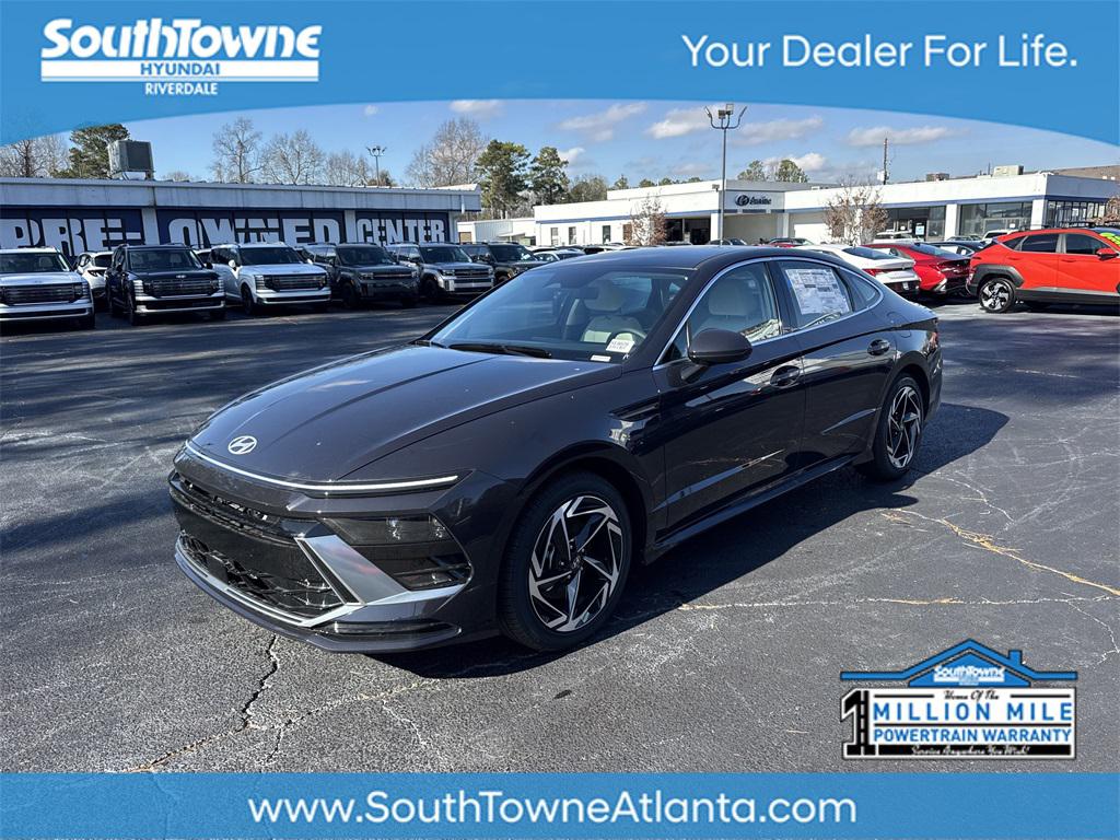 2026 Hyundai Sonata SEL's photo