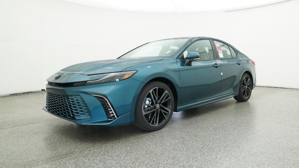 2026 Toyota Camry XSE photo 6