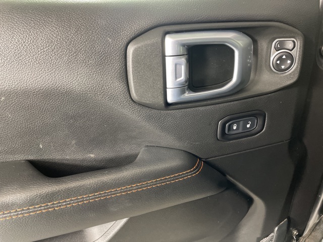 2021 Jeep Gladiator Mojave photo 18